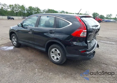 2016 Honda Cr-V Lx z USA, uszkodzony, nr VIN 3CZRM3H30GG705294